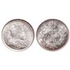 Image 1 : Five Cents. 1903-H. Small H variety.  ICCS Mint State-65. Brilliant. Hints …