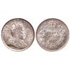 Image 1 : Five Cents. 1903-H. Large H variety. ICCS Mint State-65. Light Multi-hued t…
