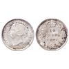 Image 1 : Ten Cents.  1892. Small 9. Obverse port. #5. ICCS Mint State-65.  A strongl…