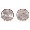 Image 2 : Ten Cents.  1894. Obverse port. #6.  Choice AU-55;  1902-H.  Mint State-63.…