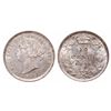 Image 1 : Ten Cents.  1896. Obverse port. #5.  ICCS Mint State-62.  Light reflective …