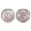 Image 1 : Ten Cents.  1898. Obverse port. #6.  Mint State-60.  Brilliant and satiny f…
