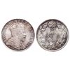 Image 1 : Ten Cents.  1904.  ICCS Mint State-65.  Light to medium heavy multi-hued to…