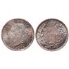 Image 1 : Twenty-Five Cents.  1901.  ICCS Mint State-66.  A Gem with medium heavy, ir…
