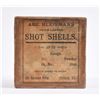 Image 1 : Abe Kleinman's Hand-Loaded Shot Shells Box.