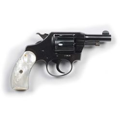 Minty Colt Pocket Positive .32 Revolver.**