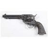 Image 2 : Fine Colt First Gen. S.A.A. Revolver (1892).