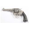 Image 2 : Colt Double Action Revolver. (Detroit Police) **