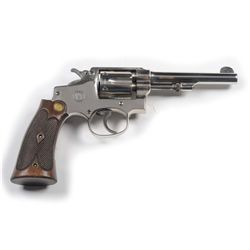 S&W .32 HE 2nd Mod. 5th Change Revolver.**