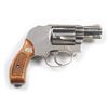 Image 1 : S&W Model 38 Double Action Revolver.**