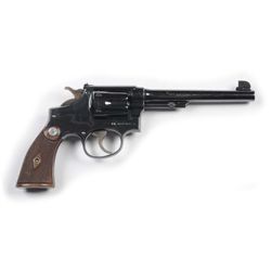S&W M&P Model 1905 4th Change Target Revolver. **