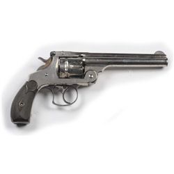 S&W D.A. Frontier Revolver.