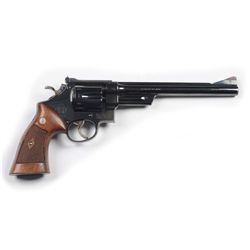 S&W Pre-Model 27 Double Action Revolver.**