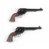 Image 1 : Consecutive Pair Colt SAA Custom Shop Revolvers**