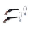 Image 5 : Consecutive Pair Colt SAA Custom Shop Revolvers**