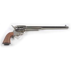 Rare Colt 3rd Generation Buntline SAA Revolver.**