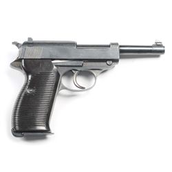 Nazi Issue Walther P-38 Semi-Automatic Pistol.**