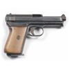 Image 1 : Mauser Model 1914 Semi-Automatic Pistol. **