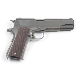 Colt U.S. Property Mod 1911 A1 Govt Mod Pistol.**