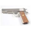 Image 6 : Colt Factory Nickel 1911 Semi-Automatic Pistol**