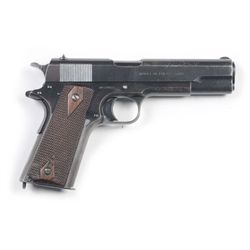 High Condition Colt 1911 U.S. Property Pistol.**