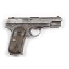 Image 1 : Colt Model 1903 Pocket Hammerless Pistol.**