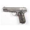 Image 2 : Colt Model 1903 Pocket Hammerless Pistol.**