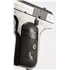 Image 5 : Colt Model 1903 Pocket Hammerless Pistol.**
