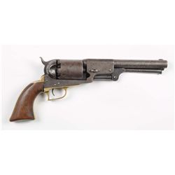 Scarce Colt Martially Marked 1st Model Dragoon.