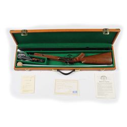 Navy Arms Creedmore Match Target Rifle.