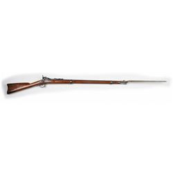 Scarce Springfield Model 1869 U.S. Cadet Rifle.