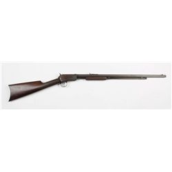 Winchester Model 1890 Pump Action Rifle.