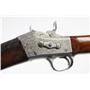 Image 3 : Deluxe Engraved Remington No. 1-1/2" S.S. Rifle.