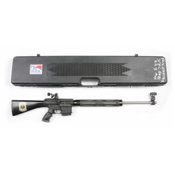 Custom ArmaLite Semi-Automatic Rifle.**