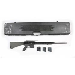 Alexander (AR-15 Type) Semi-Automatic Rifle.**