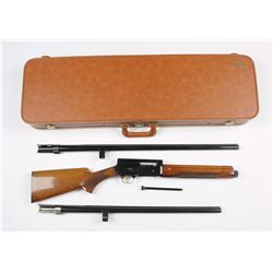 Browning Model A5 12G Shotgun**