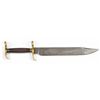Image 1 : Bowie Style Bayonet.