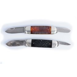 Lot of 2: Knives.