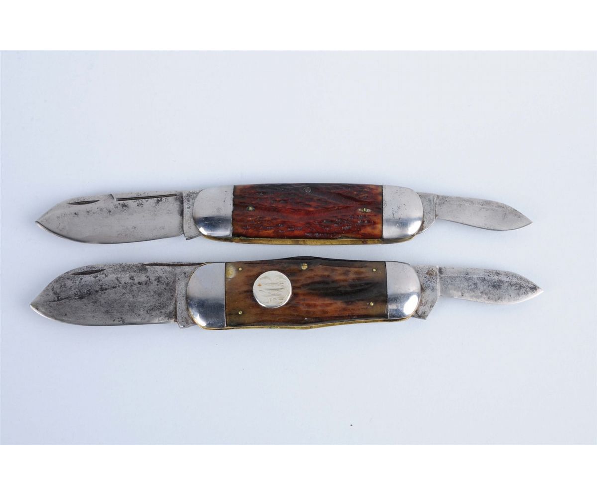 Lot of 2 Case Knives.