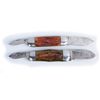 Image 2 : Lot of 2: Case Knives.