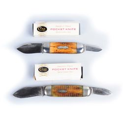 Lot of 2: Case Knives.