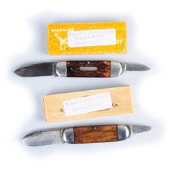 Lot of 2: Knives.