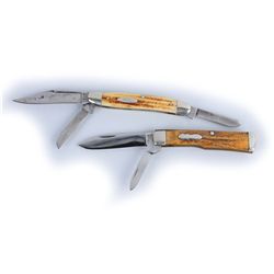 Lot of 2: Knives.