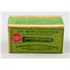 Image 3 : Remington UMC .22 Winchester Cartridges in Box.