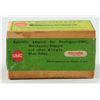 Image 4 : Remington UMC .22 Winchester Cartridges in Box.