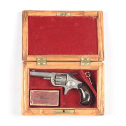 Fine Colt New Line .22 Revolver.