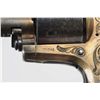 Image 3 : Rare Presentation Colt Open Top Pocket Revolver.