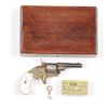 Image 6 : Rare Presentation Colt Open Top Pocket Revolver.