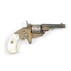 Image 7 : Rare Presentation Colt Open Top Pocket Revolver.