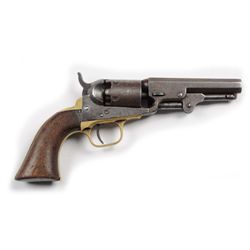 Colt Model 1849 Pocket Percussion Revolver.